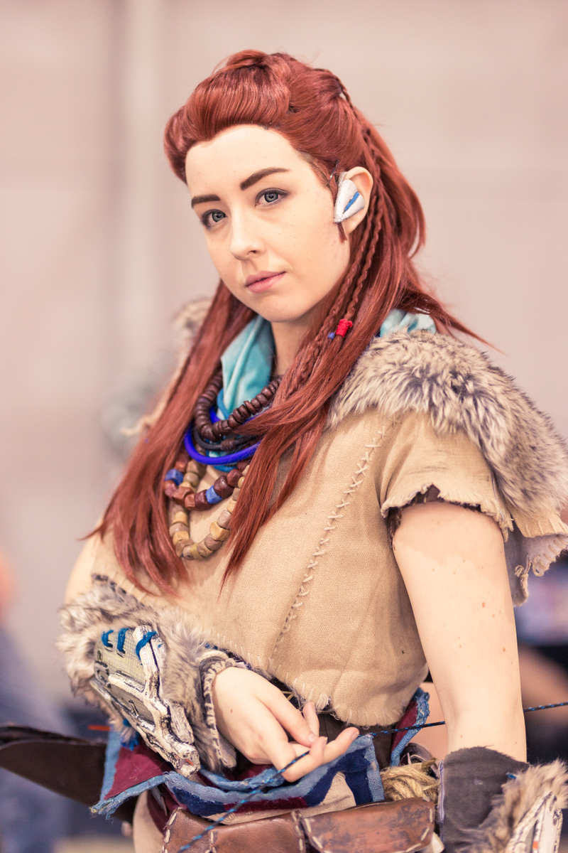 Illustration for article titled Our Favorite Cosplay Photos From Oz Comic-Con